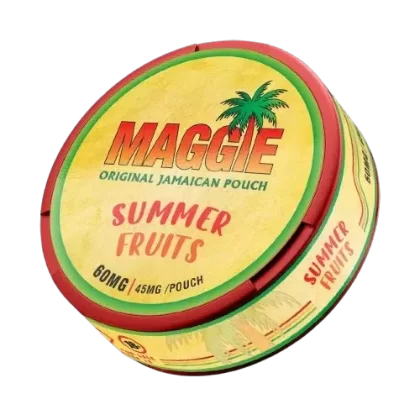 Maggie Summerfruits 60 mg