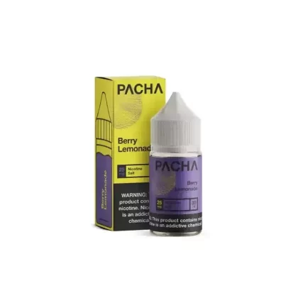 Berry Lemonade Pachamama TFN Salt 30ml - Vape Product, Vape Product