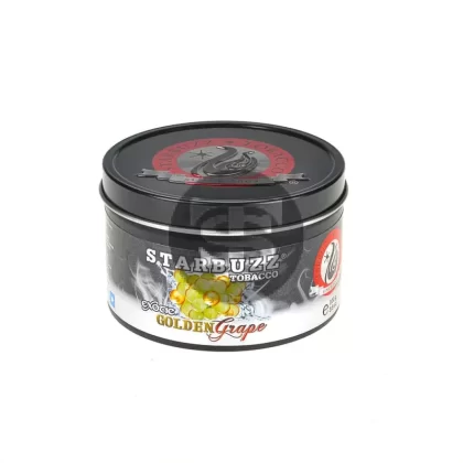 StarBuzz Exotic Golden Grape Hookah Shisha 100g - Ejuicewarehouse