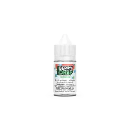 Berry Drop Ice Salt – Watermelon - 12 mg/mL, 20 mg/mL