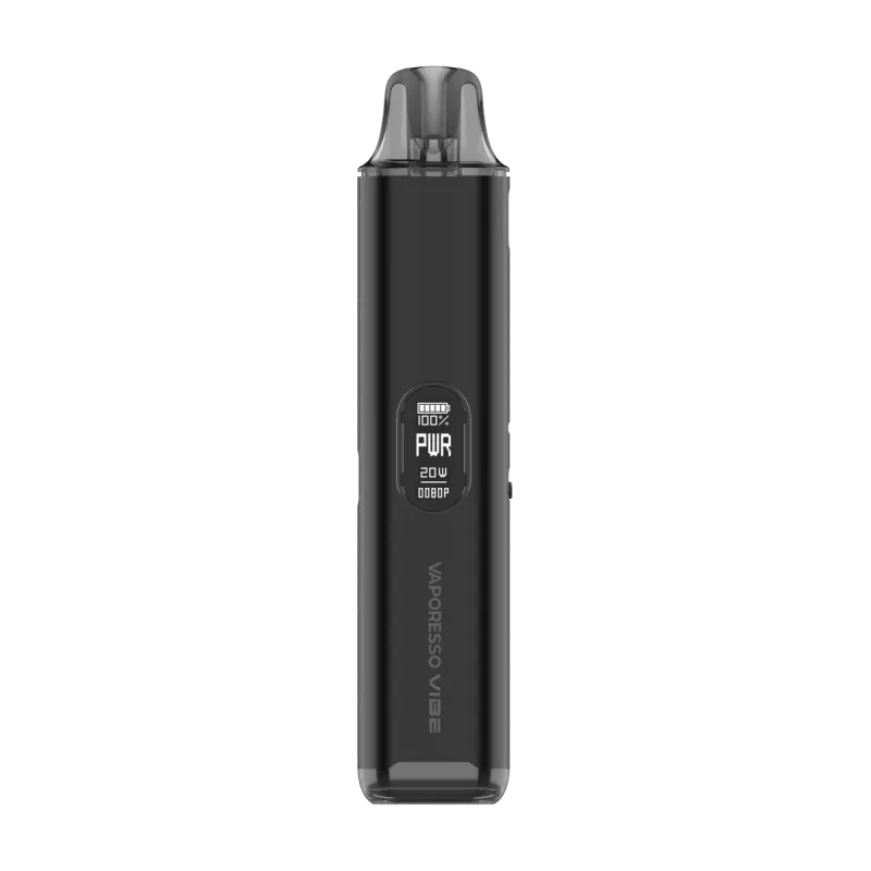 Vaporesso Vibe Kit - Silver - Ecigwizard - Image 2
