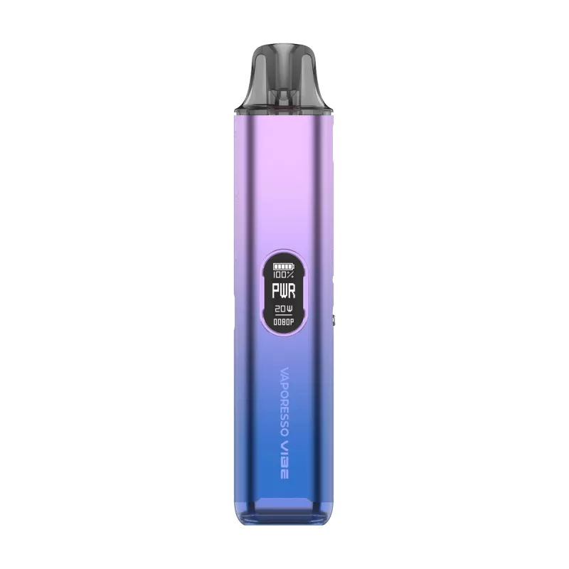 Vaporesso Vibe Kit - Silver - Ecigwizard - Image 3