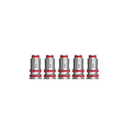 SMOK LP2 REPLACEMENT COIL (5 PACK) - Size#DC 0.6Ω>Meshed 0.23Ω DL>Meshed 0.4Ω