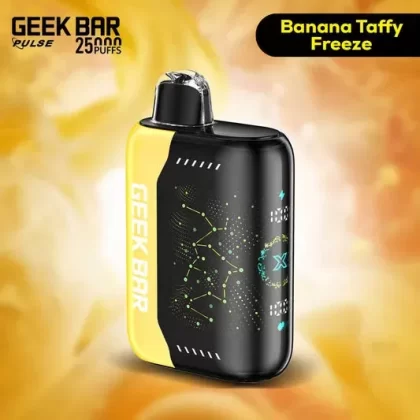 Geek Bar Pulse X 25K - Dualicious (Thermal Edition)
