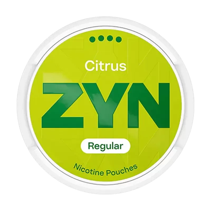 Citrus ZYN Nicotine Pouches - Medium 11mg - Ecigwizard - Image 2