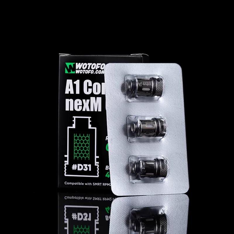 SMRT RPM2 Pod Coil 3pcs - Image 3