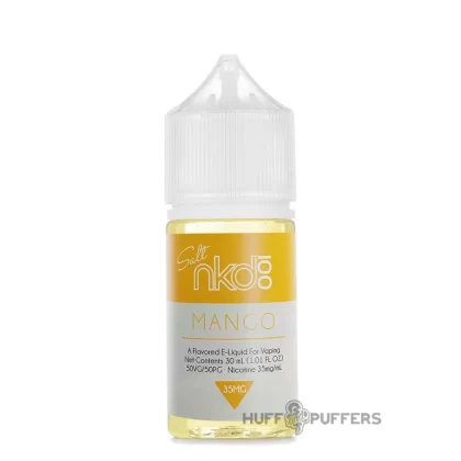 NKD 100 Salt – Mango 30mL - Vape Product, Vape Product (7EA4F2)