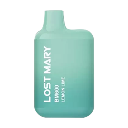 Lost Mary BM600 Prefilled Pod Kit - Peach Ice - Ecigwizard