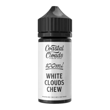 White Clouds Chew Coastal Clouds e-Juice (100ml) - Customer Group#VAP~Nicotine#3mg>6mg~Size#Single