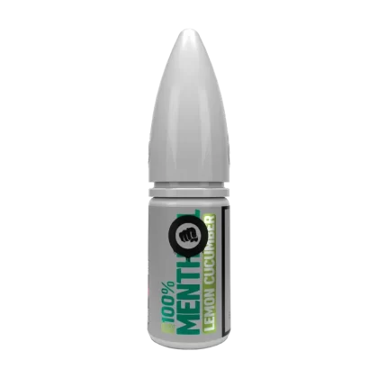 Lemon & Cucumber Menthol Riot Squad Hybrid Nic Salt - Vapeshop Co