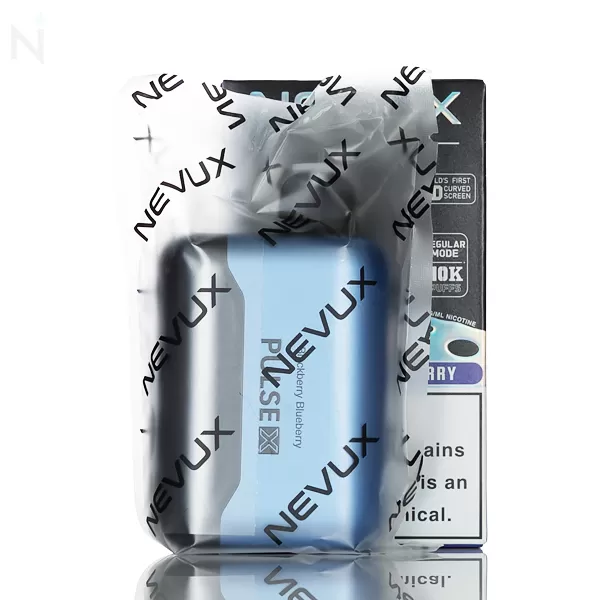 NEVUX Pulse X 40K Disposable Vape - Sour Straws - Image 2
