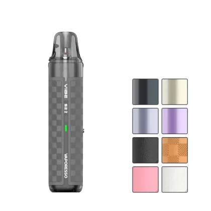 Vaporesso Vibe SE 2 Pod Kit - Gleaming Grey - Ukecigstore