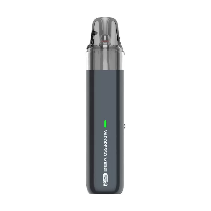 Vaporesso Vibe SE 2 Pod Kit - Gleaming Grey - Ukecigstore - Image 2