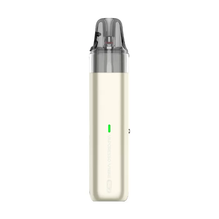 Vaporesso Vibe SE 2 Pod Kit - Gleaming Grey - Ukecigstore - Image 3