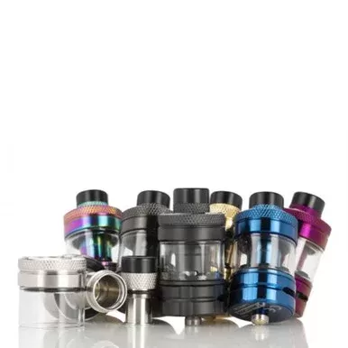 Wirice X Hellvape Launcher Tank