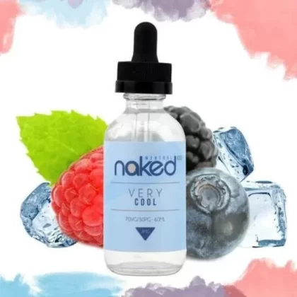 Naked – Very Cool 60ml [CLEARANCE]
