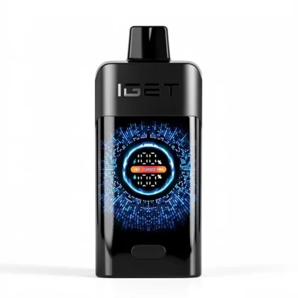 IGET ONE 12000 Caladas Pantalla Curva Batería 2700mAh
