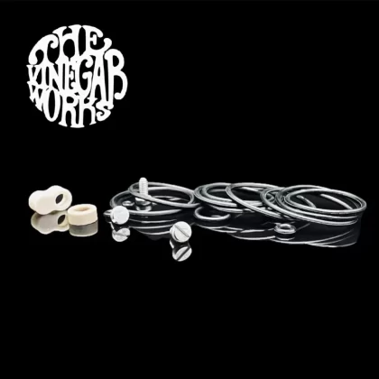 Antiquity V2 RDTA Spare Parts – VINEGAR WORKS