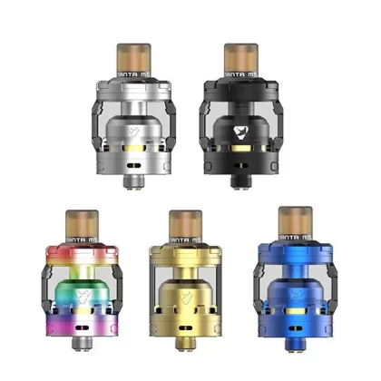Advken Manta MTL RTA Tank Atomizer 3ML - Blue