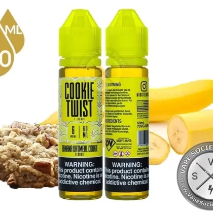 Banana Amber by Twist 120ml