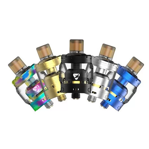 Advken Manta MTL RTA Tank Atomizer 3ML - Blue - Image 2