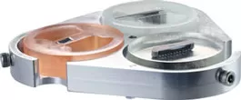 Multi-Metallographic Mount Holder, 1-1/2" and 38-40mm