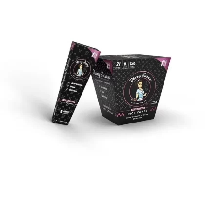 Blazy Susan | Ultra Thin Rice Cones | 1 1/4