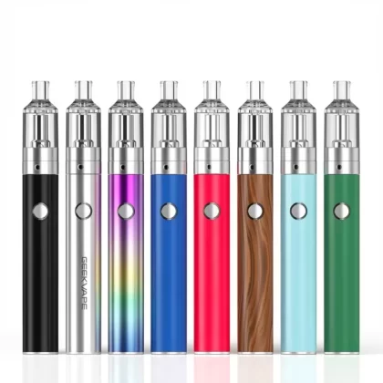 GeekVape G18 Pen Kit de Inicio 1300mAh 2.0ml MTL - Fumotvapemexico