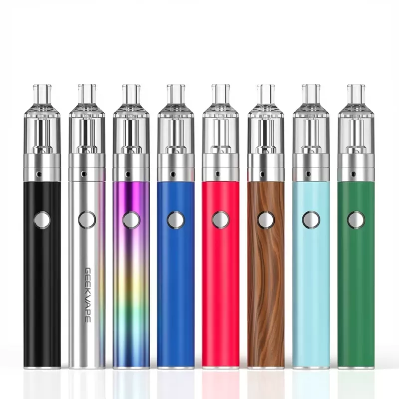GeekVape G18 Pen Kit de Inicio 1300mAh 2.0ml MTL - Fumotvapemexico