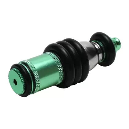 Big Pipe 3″ Anodized SAT Metal Pipe w/ Fatboy Grip