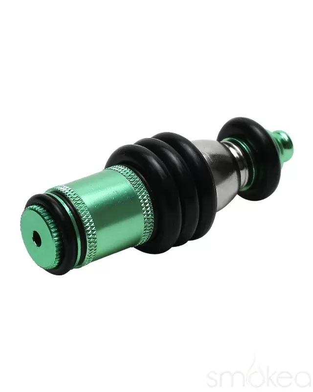 Big Pipe 3″ Anodized SAT Metal Pipe w/ Fatboy Grip