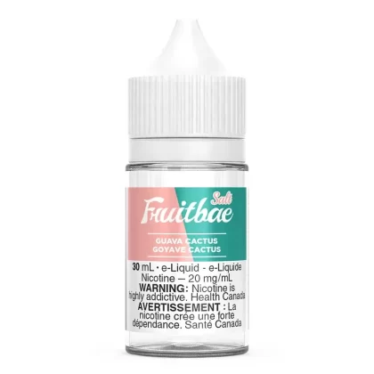 Fruitbae Salt – Guava Cactus
