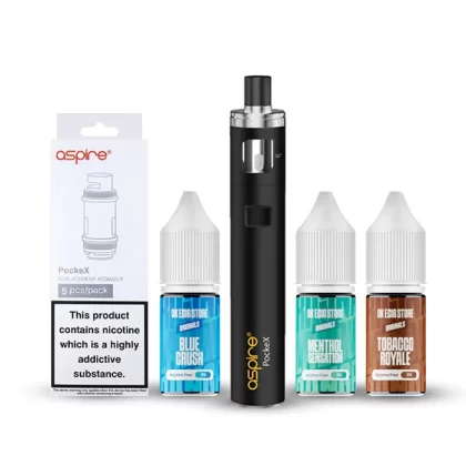Pen Style Starter Bundle - Ukecigstore