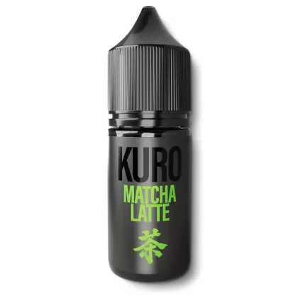 Matcha Latte by Kuro - Ecigarettedirect Co
