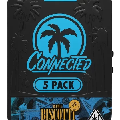 Biscotti 5 Pack Pre-Rolls