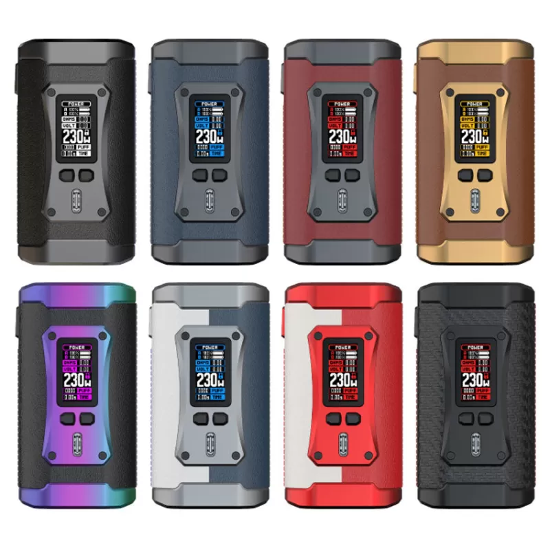 SMOK Morph 2 230W Box Mod - Vapormo - Image 2