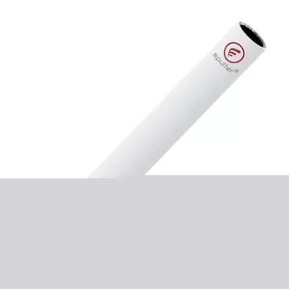 SNAPS REV-5 E-CIG 75MM Battery – White
