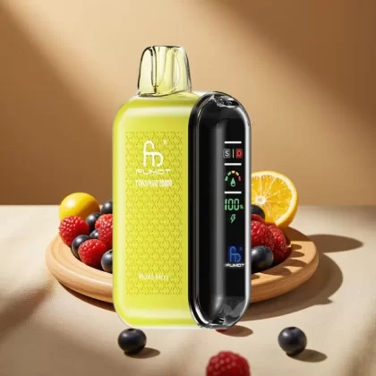 Fumot Tornado 20000 Puffs Dual Mesh 20ml Disposable Vape Mixed Berry