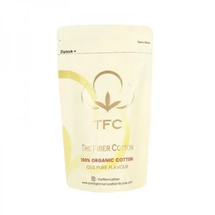 TITANIUM FIBER COTTON ELITE