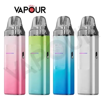 Voopoo Vinci S Pod Kit - Neon - Vapourdeal Co