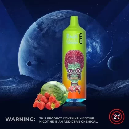 Tornado R&M Strawberry Watermelon (9000 Puffs)