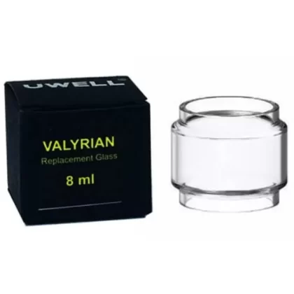 Uwell Valyrian Replacement Glass – 8mL - Vape Store