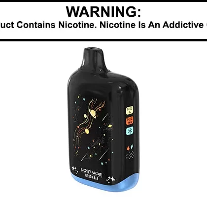 LOST VAPE ORION BAR 50K DISPOSABLE VAPE – 50,000 PUFFS - Vapejuice