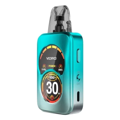VooPoo Argus A Kit - Crystal Pink