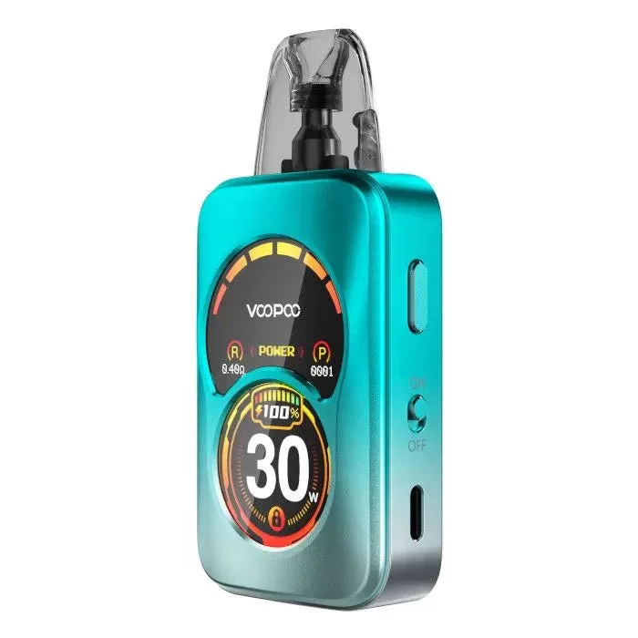 VooPoo Argus A Kit - Crystal Pink