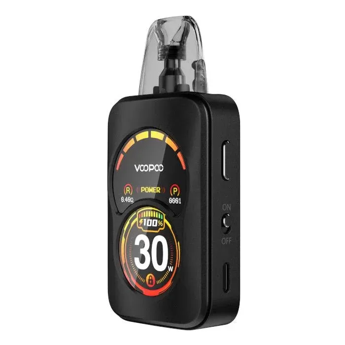 VooPoo Argus A Kit - Crystal Pink - Image 3