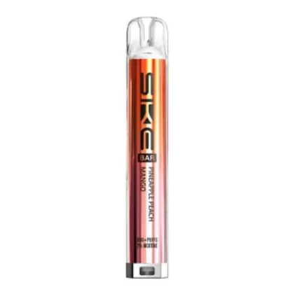 Ske Bar 600 Prefilled Pod Kit Pineapple Peach Mango - Ejuicewarehouse