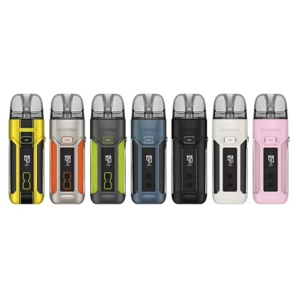 Vaporesso LUXE X PRO Pod Kit 1500mAh - Ultra Orange
