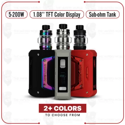 GeekVape Aegis Legend 2 Starter Kit - Thevapersworld