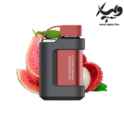 Vozol Gear 7000 Puff Lychee Guava Watermelon